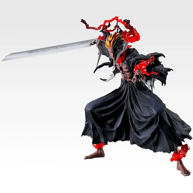 一番くじ BLEACH Stirring Souls vol.5○A賞 黒崎一護 MASTERLISE