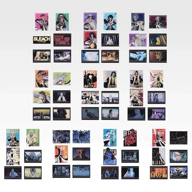 一番くじ BLEACH Stirring Souls vol.5○H賞 ステッカー