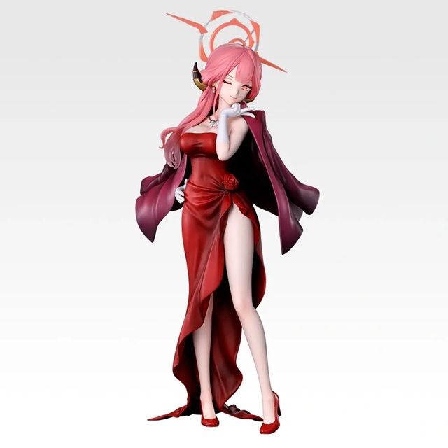 一番くじ ブルーアーカイブ vol.4(第4弾)○A賞 アル(ドレス) フィギュア 1/7 Gracemaster