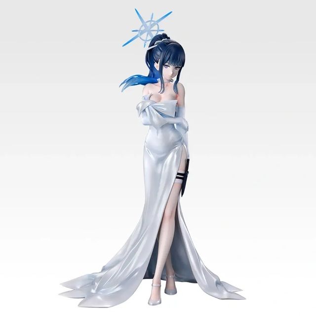 一番くじ ブルーアーカイブ vol.4(第4弾)○D賞 サオリ(ドレス) フィギュア 1/7 Gracemaster
