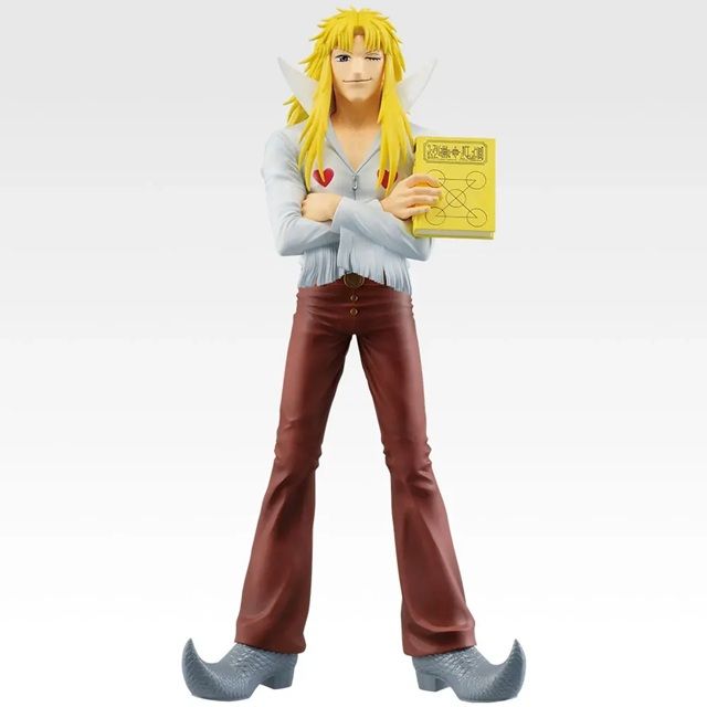 D賞 パルコ・フォルゴレ MASTERLISE 一番くじ 金色のガッシュ!!