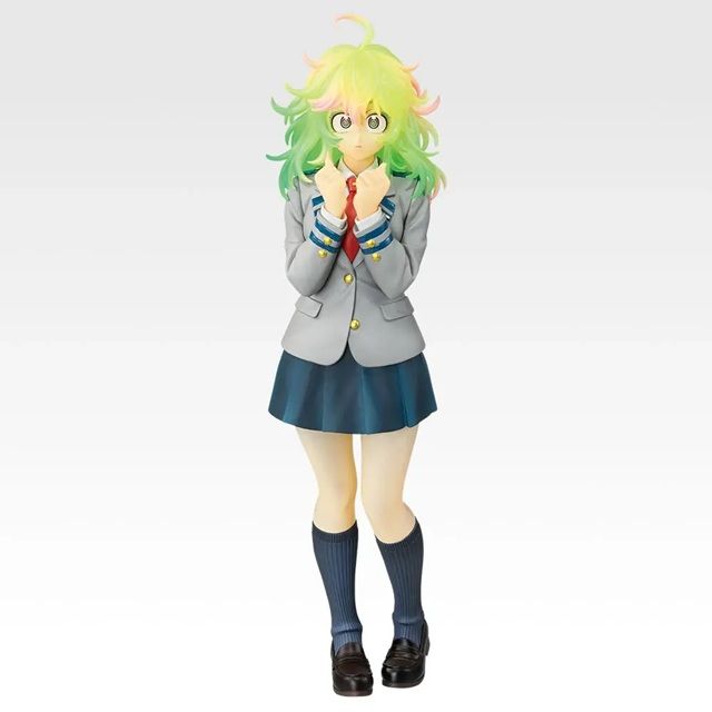 一番くじ 僕のヒーローアカデミア -彼女たちの物語-○C賞 葉隠透 MASTERLISE