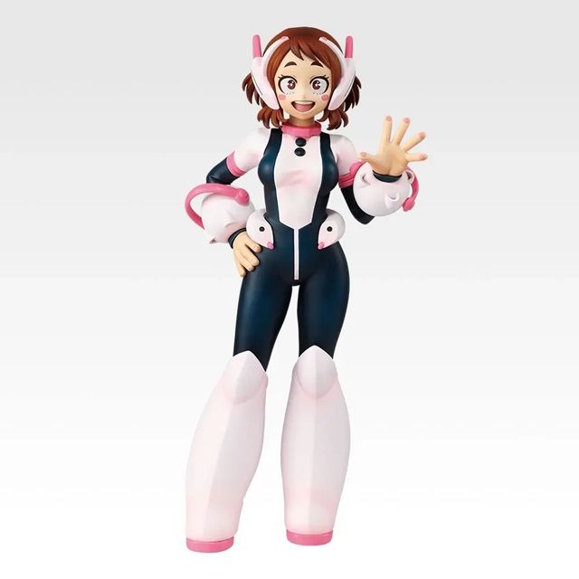 一番くじ 僕のヒーローアカデミア -彼女たちの物語-○A賞 麗日お茶子 MASTERLISE