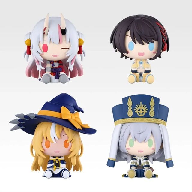 ちょこのっこ賞 ちょこのっこフィギュア 一番くじ ホロライブ ~RPG Style~