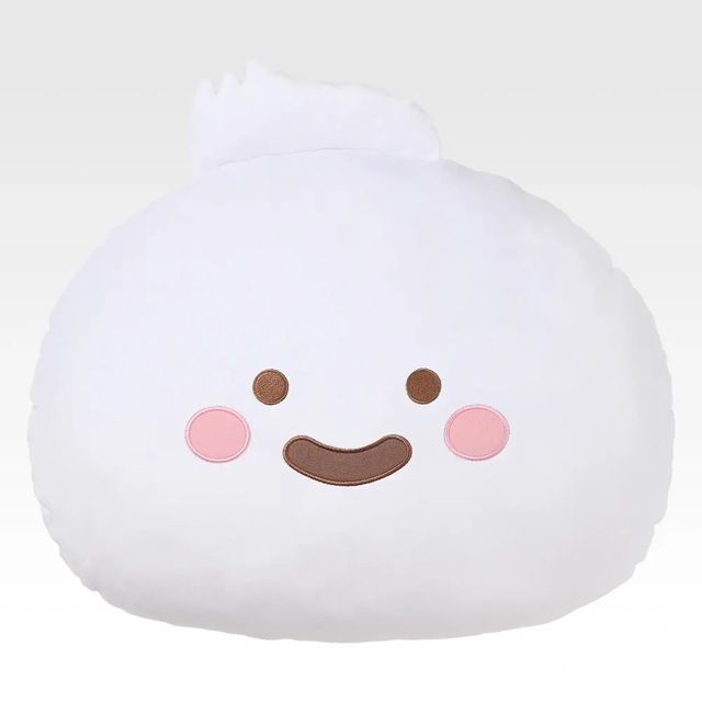 ラストワン賞 ちっちゃくなっちゃったお文具のおっきいクッション 一番くじ お文具といっしょ ~ちっちゃくなっちゃった!?~
