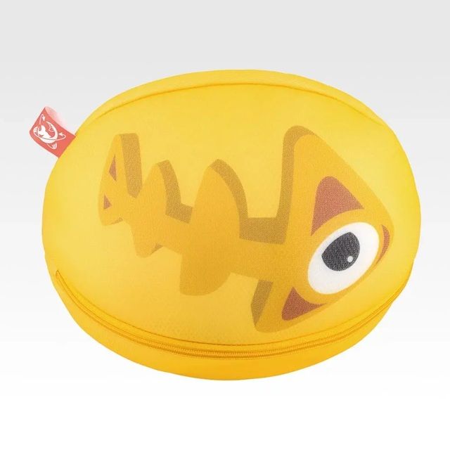 D賞 サーモンラン 金イクラランドリーネット 一番くじ スプラトゥーン3 第三弾