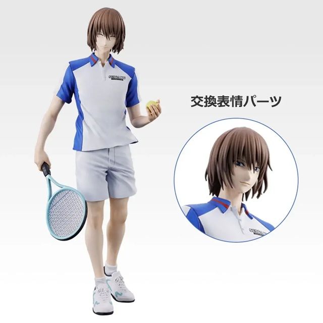 一番くじ 新テニスの王子様 -俺は上に行くよ-○ラストワン賞 不二周助 フィギュア MASTERLISE EXPIECE