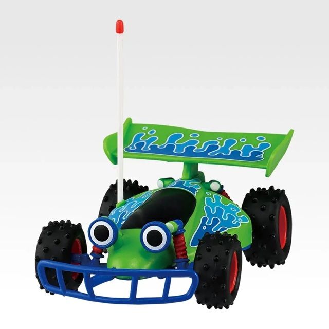 一番くじ 〈トイ・ストーリー〉～Playtime pals forever（遊び仲間は永遠に）～I賞 〈RC〉ミニフィギュア