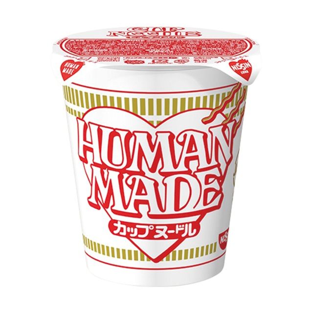 ファミリーマート『HUMAN MADE × 日清食品 カップヌードル』コラボ!限定ノベルティがもらえるキャンペーンが2026年9月1日(火)から実施!