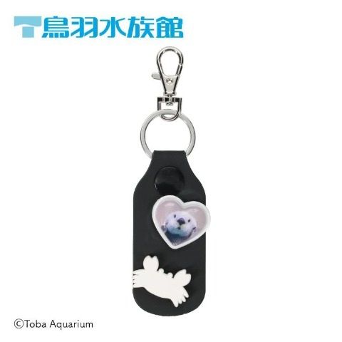 サンダルチャーム　しまむら『鳥羽水族館』コラボ