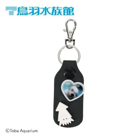 サンダルチャーム　しまむら『鳥羽水族館』コラボ