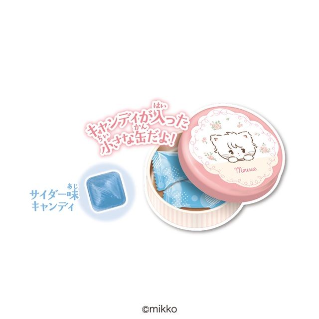 種類 プチキャン Lil ala mode(リルアラモード)