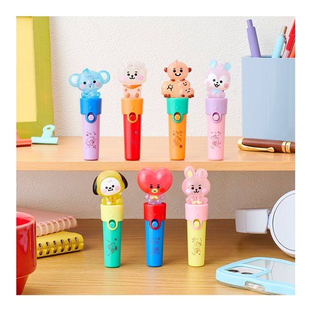 種類 BT21 Light stick charm2(第2弾)