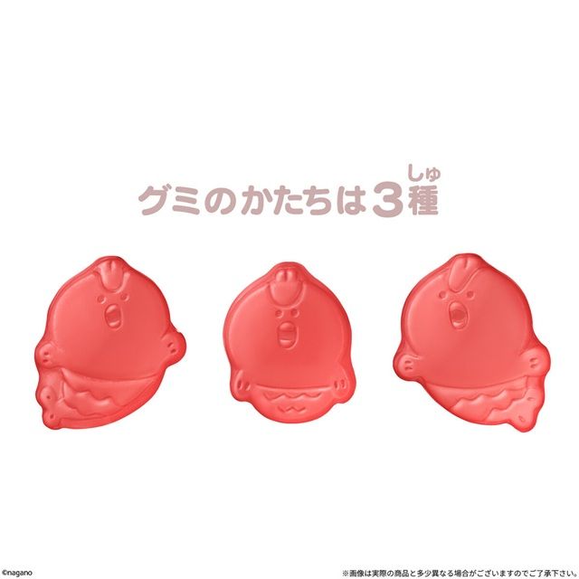 映画ちいかわ ダイカットステッカー付きグミ