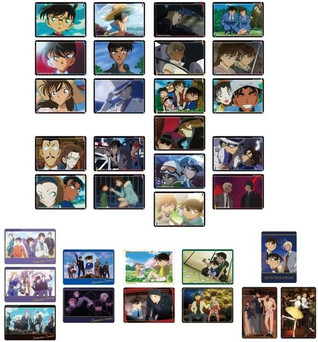 種類 イタジャガ 名探偵コナン vol.7(第7弾)