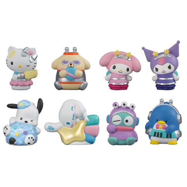 種類 SANRIO CHARACTERS FRIENDS 5(サンリオキャラクターズ フレンズ 第5弾)