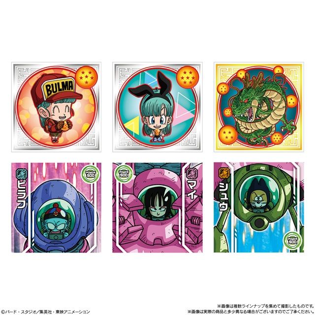 種類　ドラゴンボール 超戦士シールウエハース超 クライマックスアニバーサリー