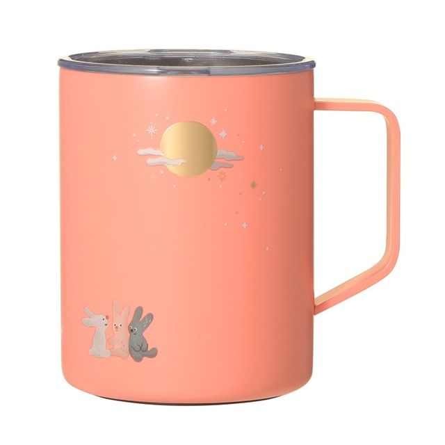 オータムフェスティバル2026ステンレスマグラビットコーラルピンク473ml ¥ 4,200
