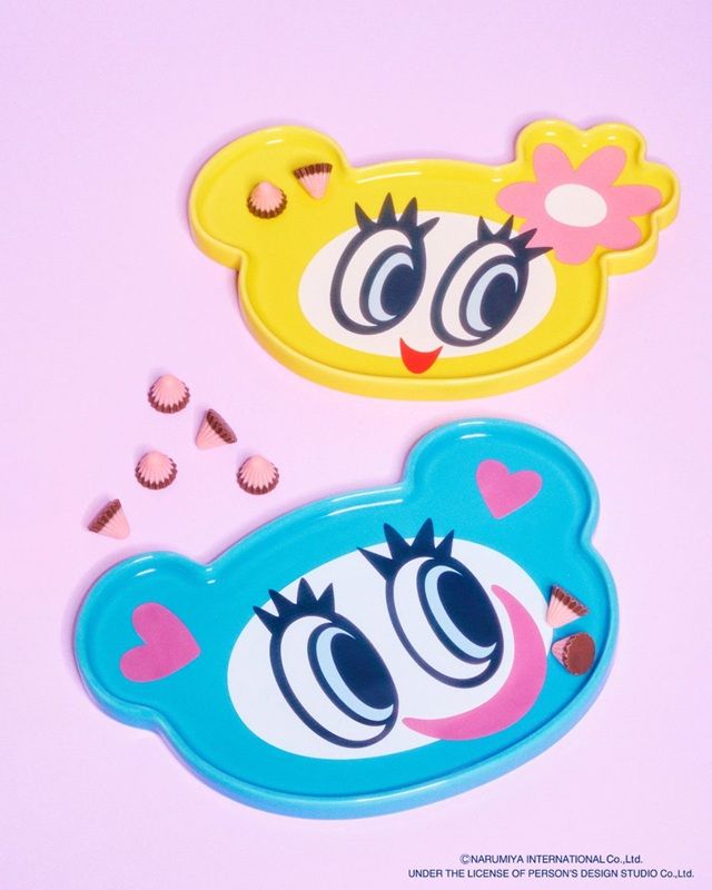 ナルミヤキャラクターズ × studio CLIP(スタディオクリップ)コラボが2026年8月20日(木)より新発売!エンジェルブルー、デイジーラヴァーズが登場!