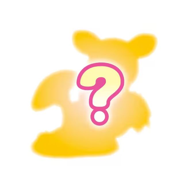 8:シークレット シルバニアファミリー『赤ちゃんコレクション -赤ちゃんふしぎな魔法使いシリーズ-』