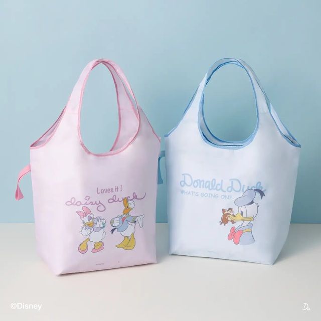 ダイソー系列THRERPPY(スリーピー)『ドナルドダック、デイジーダック』コラボ