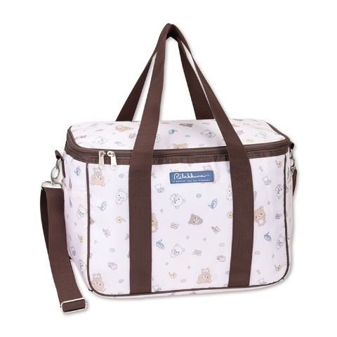 Sac bandoulière isotherme de la collection Rilakkuma × Avail