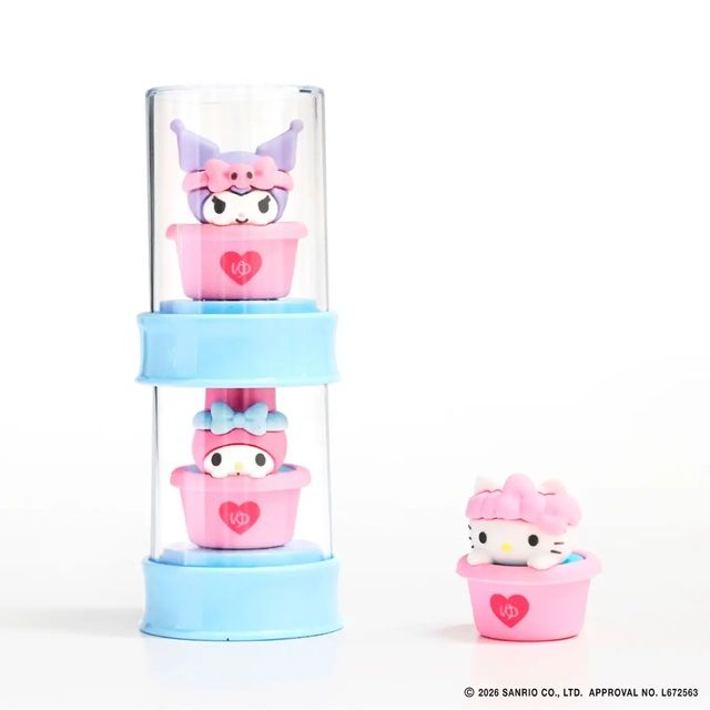 ドン・キホーテ系列限定！おまけつきドリンク「サンリオ ポッピンサイダー キャプトイ」が2026年9月18日（金）より新発売！