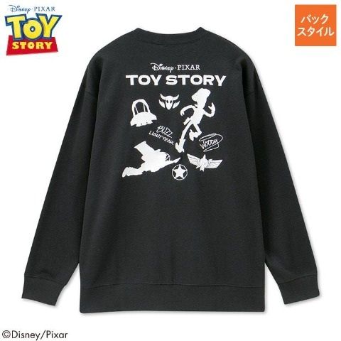 しまむら『ディズニー』コラボが2026/9/5~新発売！モノクロのグッズ