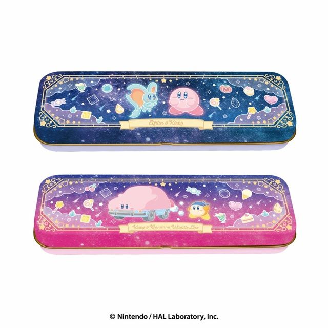 星のカービィ チョコ缶 バレンタイン 2027年