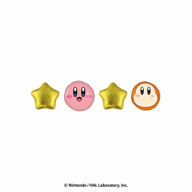 星のカービィ チョコ缶 バレンタイン 2027年
