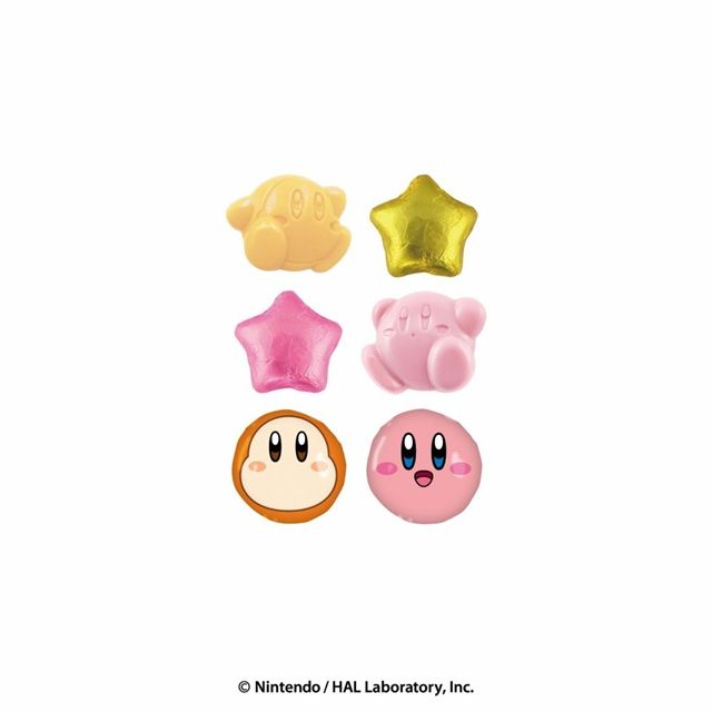 星のカービィ ポーチ＆チョコギフト バレンタイン 2027年