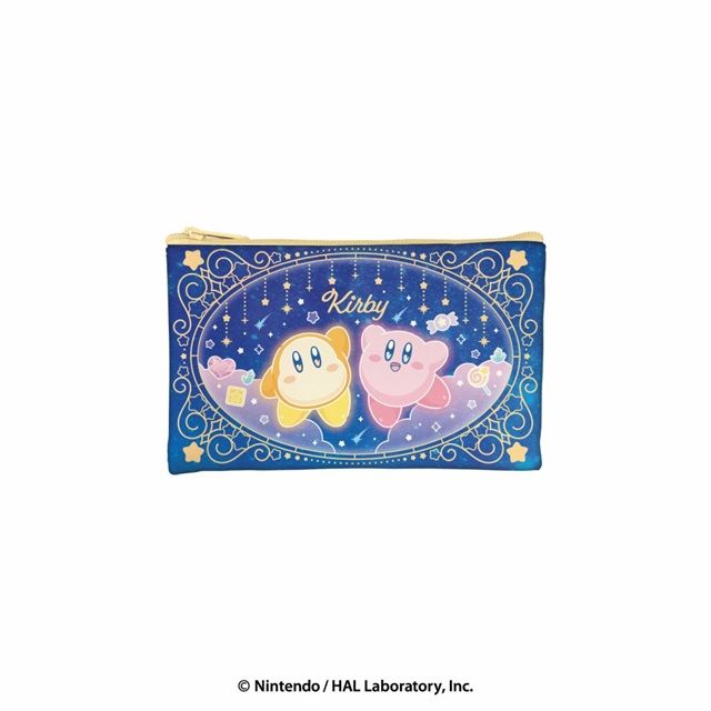 星のカービィ ポーチ＆チョコギフト バレンタイン 2027年