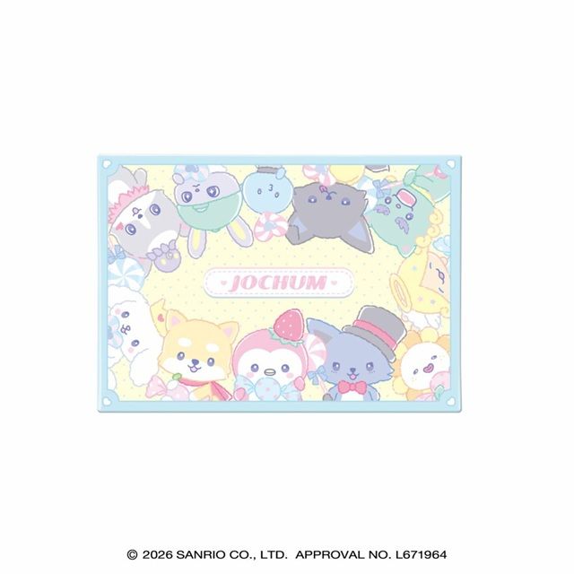 ＪＯＣＨＵＭ チョコアソート バレンタイン 2027年