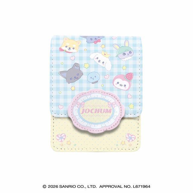 ＪＯＣＨＵＭ ポーチケース バレンタイン 2027年