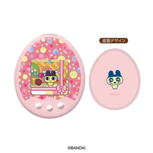 たまごっちチョコ缶2（第2弾） バレンタイン 2027年