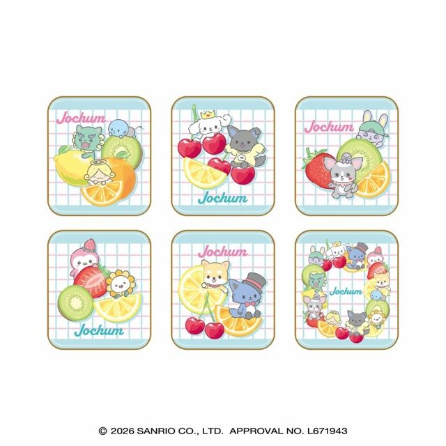 きゅんちょコれ ＪＯＣＨＵＭ バレンタイン 2027年