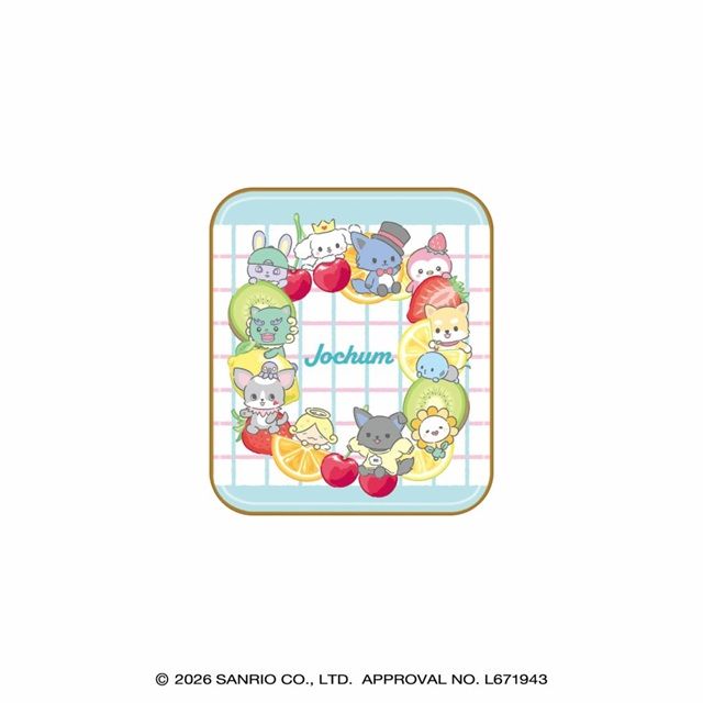 きゅんちょコれ ＪＯＣＨＵＭ バレンタイン 2027年