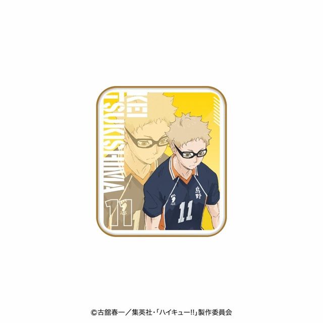 キャラタブ缶ハイキュー!!３（第3弾） バレンタイン 2027年