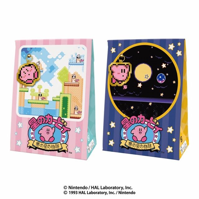 星のカービィドットチャームチョコＢＯＸ２（第2弾） バレンタイン 2027年