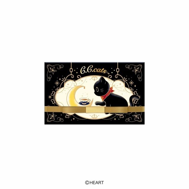 C.C.キャッツミニギフト バレンタイン 2027年