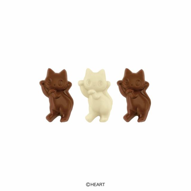 C.C.キャッツミニギフト バレンタイン 2027年