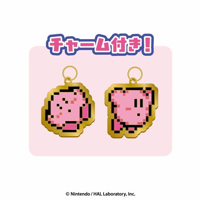 星のカービィドットチャームチョコＢＯＸ２（第2弾） バレンタイン 2027年