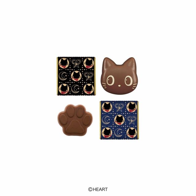C.C.キャッツチョコBOX バレンタイン 2027年