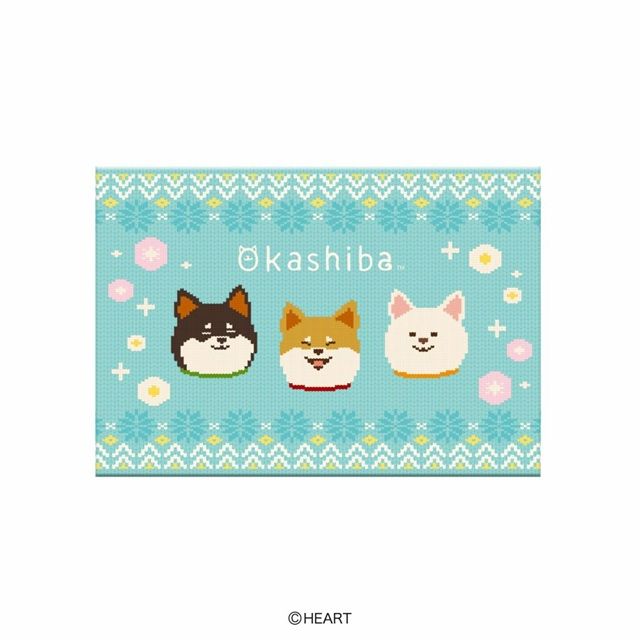 おかしばチョコアソート　～ふゆしば～ バレンタイン 2027年