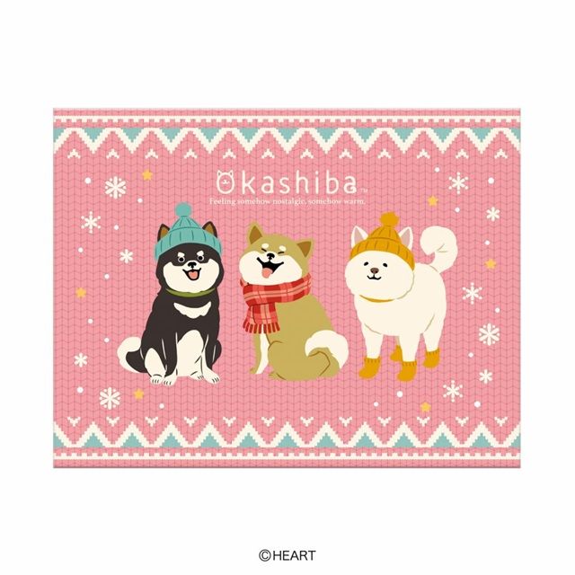 おかしばスペシャルBOX　～ふゆしば～ バレンタイン 2027年
