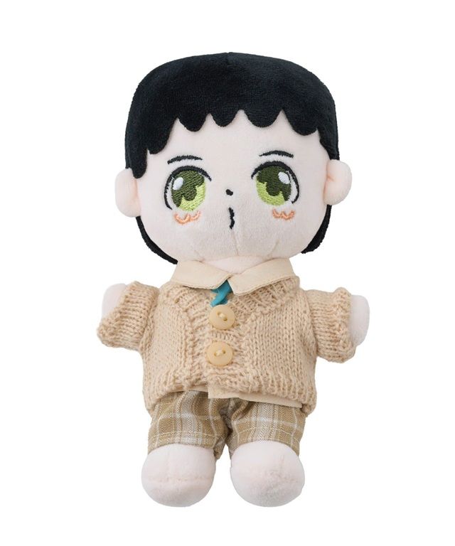 ぬい服秋カーディガン 3COINS『ぬい活』グッズ 秋の商品