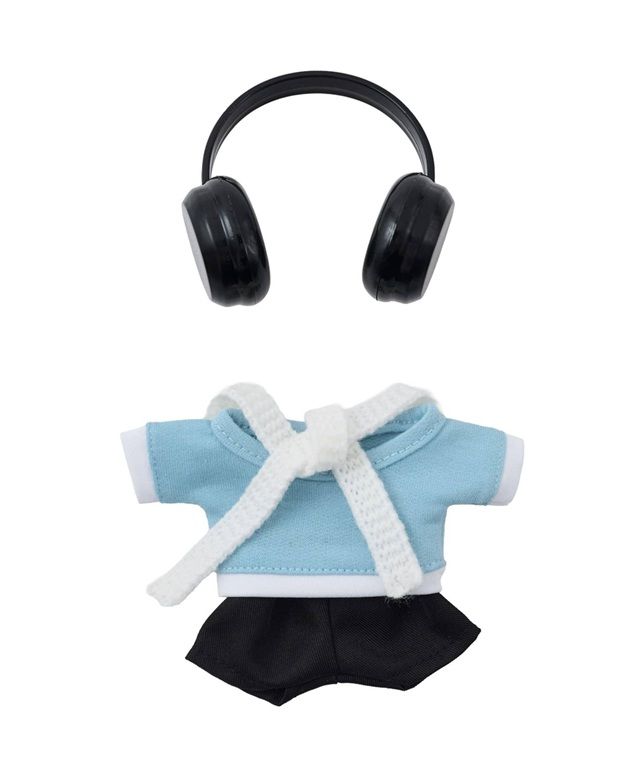 ぬい服秋ヘッドフォン 3COINS『ぬい活』グッズ 秋の商品