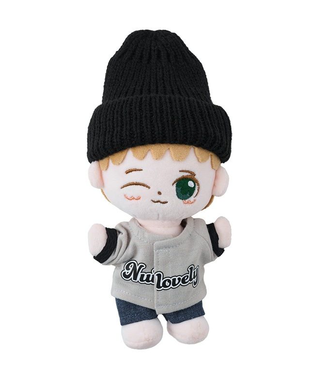 ぬい服秋ニット帽 3COINS『ぬい活』グッズ 秋の商品