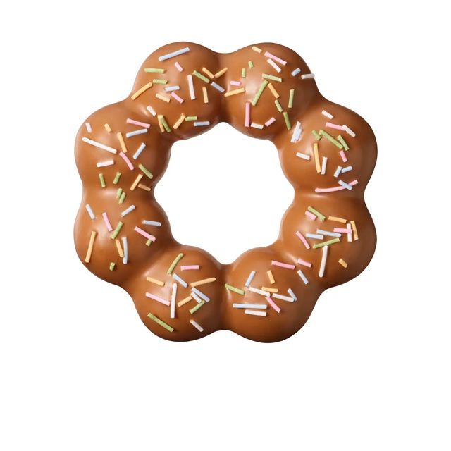 ポン・デ・リース 焦がしキャラメルフレーバー ミスド ポケモン クリスマスコレクション2026年