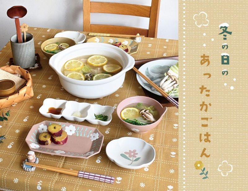 ナチュラルキッチン『冬の日のあったかごはん』のグッズが2026年10月27日(火)~新発売!